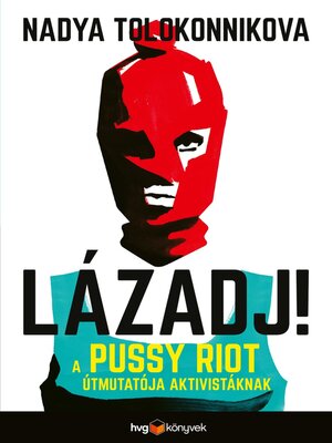 cover image of Lázadj!
